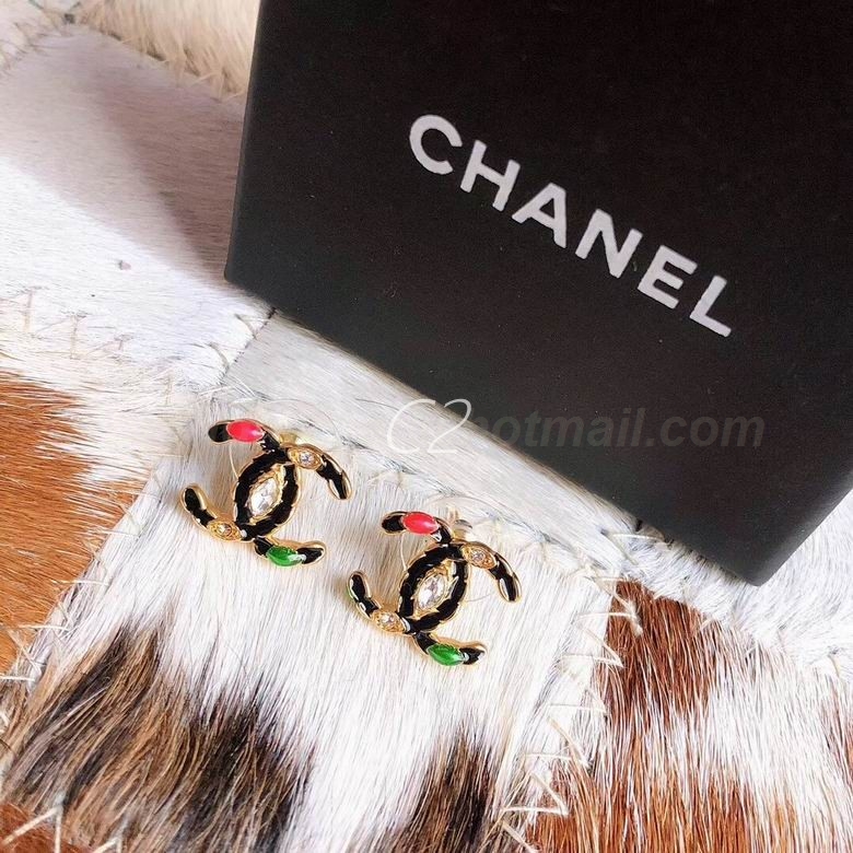 Chanel Earrings 1706